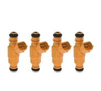 Car Petrol Injection Nozzles for Kia for Rio for Venga for Cerato 1.4 1.6 G4Fg Fuel Injector 35310 2B020 9260930074 35310-2B020 353102B020