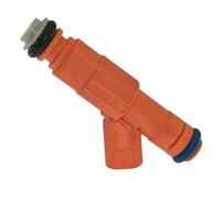 Car Petrol Injection Nozzles for Mazda 3 Sedan S Hatchback 4-Door 2.3L 2260CC L4 Gas DOHC Naturally Aspirated 2004 2005 Fuel Injector 0280156156 3M4G9F593BA