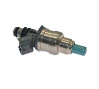 Car Petrol Injection Nozzles for Mazda 323 for MX-3 195500 2040 1/4/6PCS Fuel Injector 195500-2040 1955002040 Car Injector 3pcs