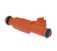 Car Petrol Injection Nozzles for Mazda 6 I Sedan 4-Door 2.3L 2260CC L4 Gas DOHC Naturally Aspirated 2003 2004 2005 Fuel Injector 0280156156 3M4G9F593BA Fuel Injector Nozzle 2pcs