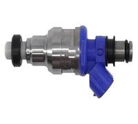 Car Petrol Injection Nozzles For Mazda For Mx-3 For Mx-6 For Miata 1990-1997 Car Petrol Injection Nozzles 195500-1970 822-12104 OEM Fuel Injectors Set 4 4PCS(1PCS)