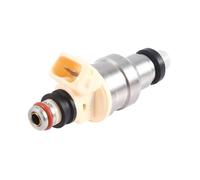 Car Petrol Injection Nozzles for Mitsubishi Eclipse Galant Mighty Max for Mirage Montero Sigma 3.0 V6 1988-1994 6X INP-051 MD111421 MD141263 Fuel Injector