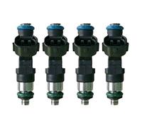 Car Petrol Injection Nozzles for Mitsubishi for Lancer for Space Star for Mirage for Colt Fuel Injectors 1465A331 EAT320