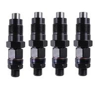 Car Petrol Injection Nozzles for N&issan for NAVARA D21 2.7L Diesel Fuel Injector Pump Nozzle Engine Parts 4PCS TD27 16600-43G23