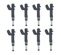 Car Petrol Injection Nozzles for N&issan for Note 2014-2016 for Versa 2012-2019 1.6L 166001KT0A 16600-1KT0A FJ1192 Engine Parts Set of 8PCS Fuel Injectors