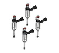 Car Petrol Injection Nozzles for Nissan for Juke for Qashqai 1.2 Dig-T J11 82014-38013 8201438013 H8201438013 1/4pcs Car Fuel Injector Engine Parts(4pcs)