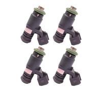 Car Petrol Injection Nozzles for R&ENAULT for Captur for Logan for Sandero 16600-9398R Replacement Auto Engine Parts 166009398R 16600 9398R Fuel Injector