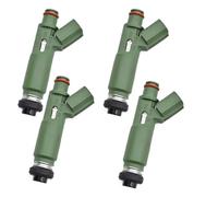 Car Petrol Injection Nozzles for Toyota for Matrix for Celica for Corolla for MR2 for Spyder for Vibe for Prizm Fuel Injectors 23250-22040 23209-22040