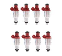Car Petrol Injection Nozzles for VW for G&olf III 1H1 1.8L 1991-1997 Injection Engine Parts 8Pcs Car Fuel Injector Nozzle BAC906031