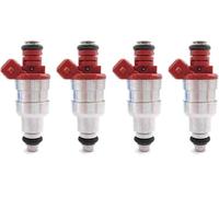 Car Petrol Injection Nozzles for VW Golf III 1H1 1.8L 1991 1992 1993 1994 1995 1996 1997 BAC906031 4pcs, Car Petrol Fuel Injection Nozzles Replaces Engine Performance.