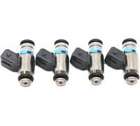 Car Petrol Injection Nozzles for VW Polo Golf 1.6 16V Lupo GTI IWP091 IWP-091 036133319B 036031C 4PCS, Car Petrol Fuel Injection Nozzles Replaces Engine Performance.