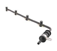 Car Petrol Injection Nozzles Fuel Injection Return Hose for Renault for Espace for Koleos for Laguna for Megane for Trafic 2.0 DCI 8200894668