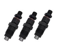Car Petrol Injection Nozzles MM435-94101 for Mitsubishi for L2E for L3E for S3L for S4L for S3L2 for S4L2 for S4S Crude Oil Engine 3Pcs Fuel Injector