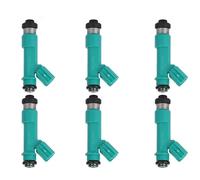 car Petrol Injector Nozzle Fuel Injectors for Toyota for 4Runner for Cruiser for Tacoma for Tundra 23209-39015 23209-39035 23250-31060 2325031060 23209-39075