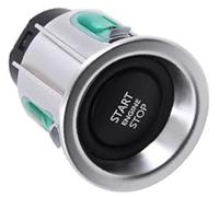 Car Pexorin Ignition Lock Switch Assembly Car Push Button Switches Lr050802, for Land, for Range, for Rover L322 2010-2012 Engine Start Stop Switch Keyless Ignition Lr011897