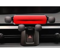 Car Phone Cradles for Lexus UX 2019 2020,Stable Holder Adjustable Mobile Cradle 360° Rotation Stand Vent Flexible Dashboard Accessories,Red