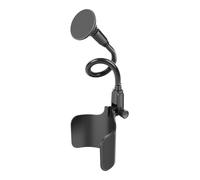 Car Phone Cup Holder - 360 Degree Adjustable Magnetic Drink Holder