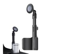 Car Phone Cup Holder Non-Slip Strong Magnetic Retractable Support