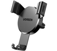 Car Phone Holder Air Vent, Gravity Phone Mount Cradle Reliable Stable