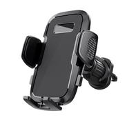 Car Phone Holder Air Vent Mount for Ibiza Hatchback FR 2021-2026 | Compatible with Seat Hook Clip One Hand Operation Silicone Mobile Cradle Easy Install Stable Hold Precision Fit Durable