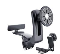 Car Phone Holder, Cell Phone Holder, Cell Phone Holder, Dash Mount Holder - 360 Rotatable Suction Cup - Dashboard Air Vent Cup -