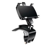 Car Phone Holder,Cell Phone Mount for Car Dashboard - 360-Degree Rotation Adjustable Automotive Smartphone Rack for Sedan Truck RV Trailer