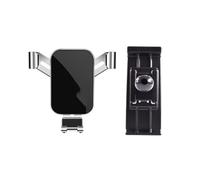 Car phone holder,Compatible with Lincoln MKC 2014-2024,Auto Parts,silver