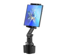 Car Phone Holder Cup - Universal - Phone Mount | Adjustable Cup Cradle Most Smartphones Tablets Car Truck Interior