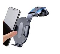 Car Phone Holder, Dashboard Phone Holder, Adjustable Car Mount, Reusable & Easy To Install, Compact & Travel-friendly, 5.91x5.91x1.57 For Family Friends Colleagues