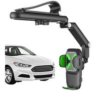 Car Phone Holder - Desk Phone Mount | Multifunctional Car Phones Holder | 360 Degree Adjustable Versatile Phones Stand | Anti-Shake Cell Phône Holders for Cars Dashboard, Desk
