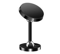 Car Phone Holder Double Side Stand For 15 14 13 360 Degree Rotating Car Dashboard Mount Cellphone Holders Foldable Aluminum Phone Mount