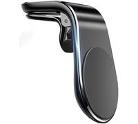 Car Phone Holder for Audi A8 (4seats) 2011 2012 2013 2014 2015 2016 2017, Universal Phone Holder Clip Car Air Vent Magnetic Mount Holder 360° Rotatable,Black