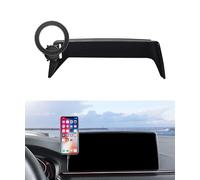 Car Phone Holder for BMW 5 Series/M5 2021-2023 12.3" Screen Magsafe Mount | Magnetic Accessories Cell Phone Mount Clip Compatible with iPhone, 3D fit Stable Dashboard Navigation Bracket Cradle Stand