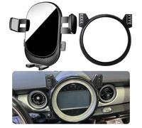 Car Phone Holder for BMW Mini Cooper Car Accessories [Only for 2007-2013 Mini Cooper] [Auto Lock Handsfree Call]