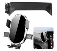 Car Phone Holder for BMW X3 2022-2024, X3 M 2022-2024, X4 2022-2025, X4M 2022-2024 【5.1 Inch Screen】 Car Accessories, Interior Decoration, Phone Holder, Not Fit X3 10.2 Inch Screen】