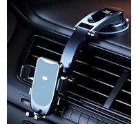 Car Phone Holder for BUICK Park Avenue 3. Generation 2007 2008 2009 2010 2011 2012, Adjustable Car Phone Mount 360° Rotation for Dashboard/Windscreen Strong Suction,A
