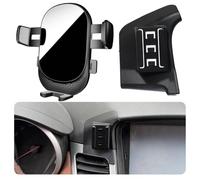 Car Phone Holder for Chevrolet Cruze Auto Accessories [Only for 2011-2015 Chevy Cruze] [Auto Lock Hands Free Cell Phone Mount Car fits for iPhone & All Smartphones]