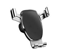 Car Phone Holder, for Citroen C4 Cactus 2015-2021 Hook Clip Air Vent Car Mount 360° Rotation Mobile Phone Mount,A