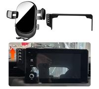 Car Phone Holder for Honda Pilot Auto Accessories [Only for 2023-2025 Pilot] [Hands Free Auto Lock, Cell Phone Holder for iPhone and All Phones