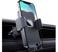 Car Phone Holder for Hyundai Bayon, Quick Release Automobile Cradles for Vent Phone Car Mount Mobile Phone Mount Air Vent Cradle