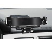 Car Phone Holder for Jaguar XF 2008-2020, Car Phone Mount Cradle 360° Rotation, Stable Mobile Phone Mount, Air Vent Dashboard Hands-Free Cell Phone Car Mount,A Black 2008~2015