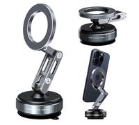 Car Phone Holder for Magsafe Ultra Magnetic Dashboard Phone Holder, Car Accessories for iPhone16 Pro/Pro Max 15 14 13 12,