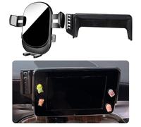 Car Phone Holder for Mercedes-Benz C-Class/GLC Auto Accessories[Only for 2015-2019 C Class/GLC 7-inch Screen][Please verify your screen size to determine if it is suitable] [ No Fit 8.4-in Screen ]