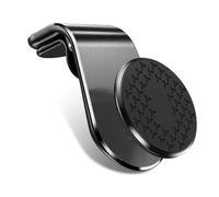 Car Phone Holder,For Mercedes-Benz EQA EQB EQC EQE,The New Creative Car Vent Phone Holder Is Adjustable And Ultra-Stable 360° Rotation.,Elegant Black