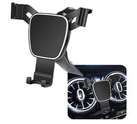 Car Phone Holder for Mercedes Benz GLA 2021 2022 2023 2024 2025 Class Auto Accessories Navigation Bracket Interior Decoration Mobile Cell Phone Mount
