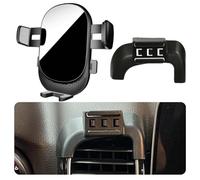 Car Phone Holder for Mercedes-Benz GLE-Class/GLS Class Auto Accessories [Only for 2016-2019 GLE & 2017-2019 GLS] [Auto Lock Hands Free Cell Phone Mount Car fits for iPhone & All Smartphones]