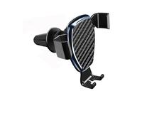 Car Phone Holder, for MG HS/MG ZS EV/MG MG4 Super Stable Phone Car Mount, One Button Release Phone Holder Rotatable Mount Fits,B