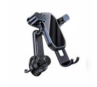 Car Phone Holder for Nissan Aura ePower E13 Serena C27, Shockproof Car Phone Mount Stable 360° Rotation Flexible Car Phone Mount Cradle Car Accessories,A