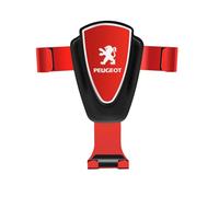 Car Phone Holder, for Peugeot 207 CC (WD) Cabrio 2007-2025 Adjustable rotatable Super Stable Magnetic Phone Car Mount Air Vent Dashboard accessories