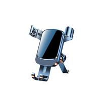 Car Phone Holder for Skoda Enyaq Citigo Roomster Fabia Scala Rapid Felicia, 360° Rotated Car Phone Mount Air Vent Car Phone Cradle Phone Stand Accessories with All Mobile Phones,A Black